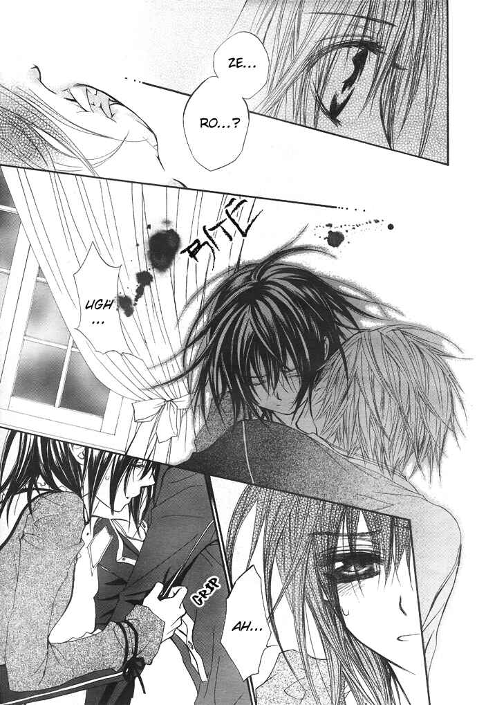 Vampire Knight Chapter 29 - Page 27