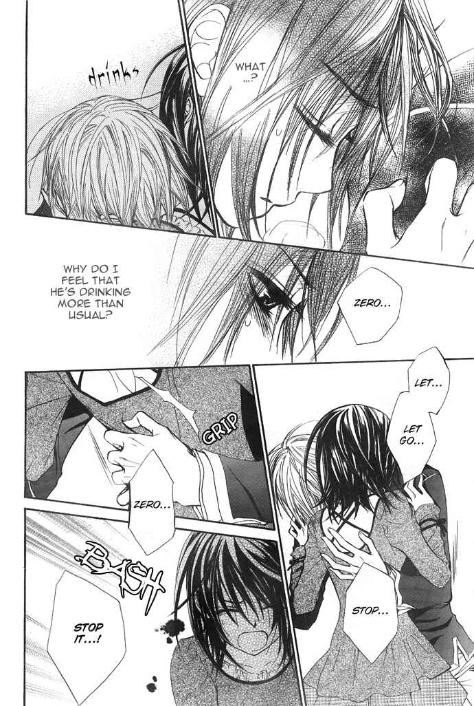 Vampire Knight Chapter 29 - Page 28