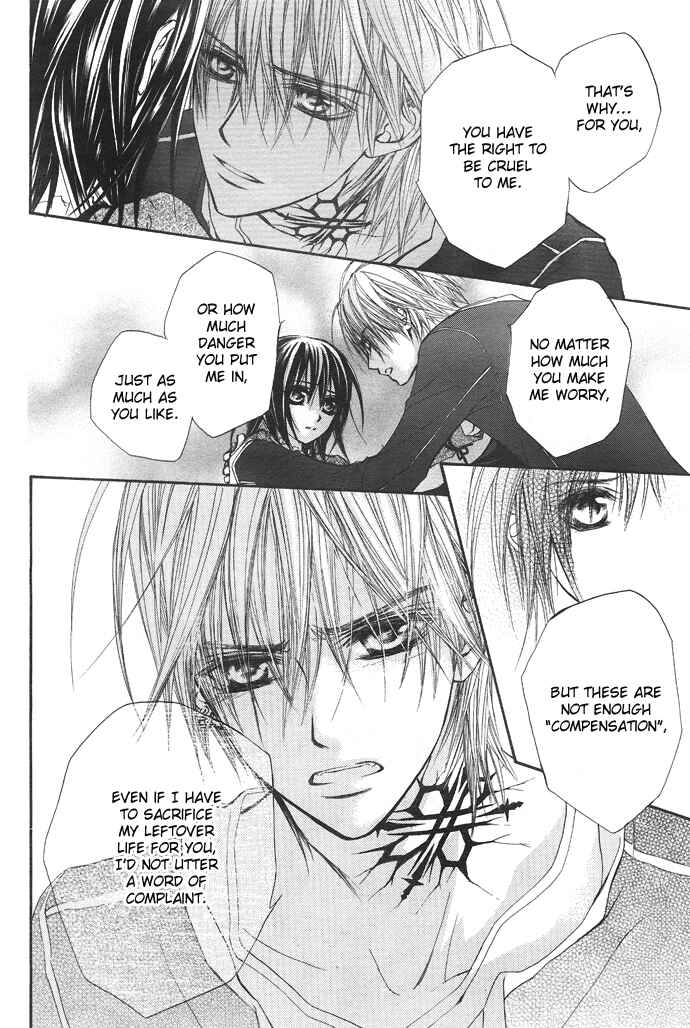 Vampire Knight Chapter 29 - Page 30
