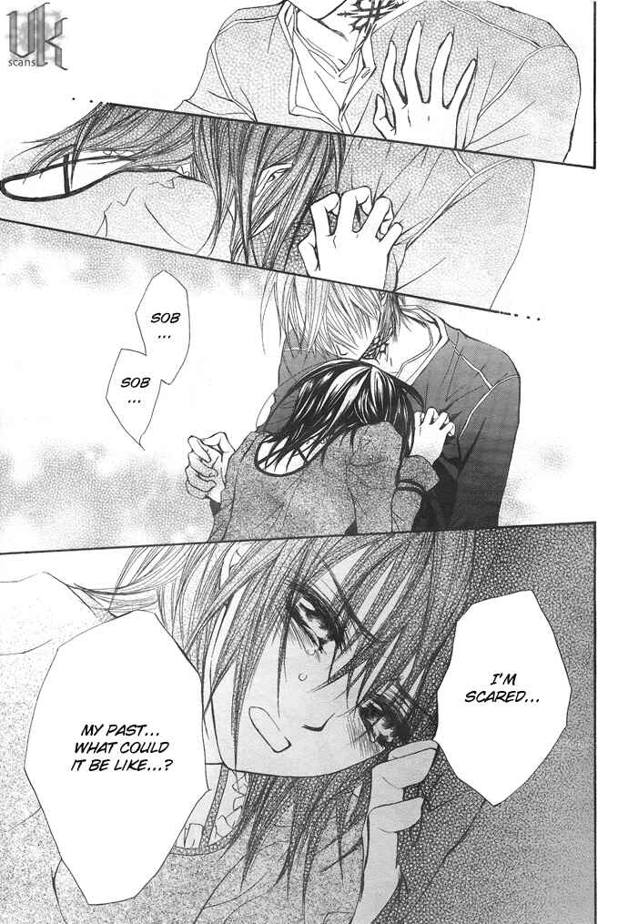Vampire Knight Chapter 29 - Page 31