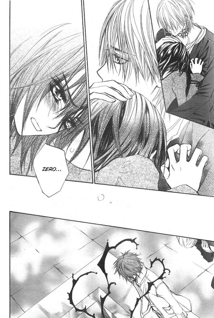 Vampire Knight Chapter 29 - Page 32