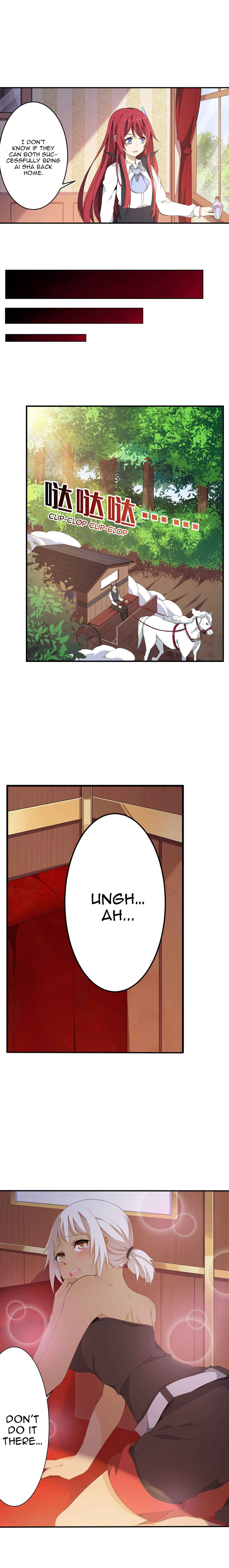 Wuxian Shitu Yu Shier Zhan Ji Chapter 37 - Page 8