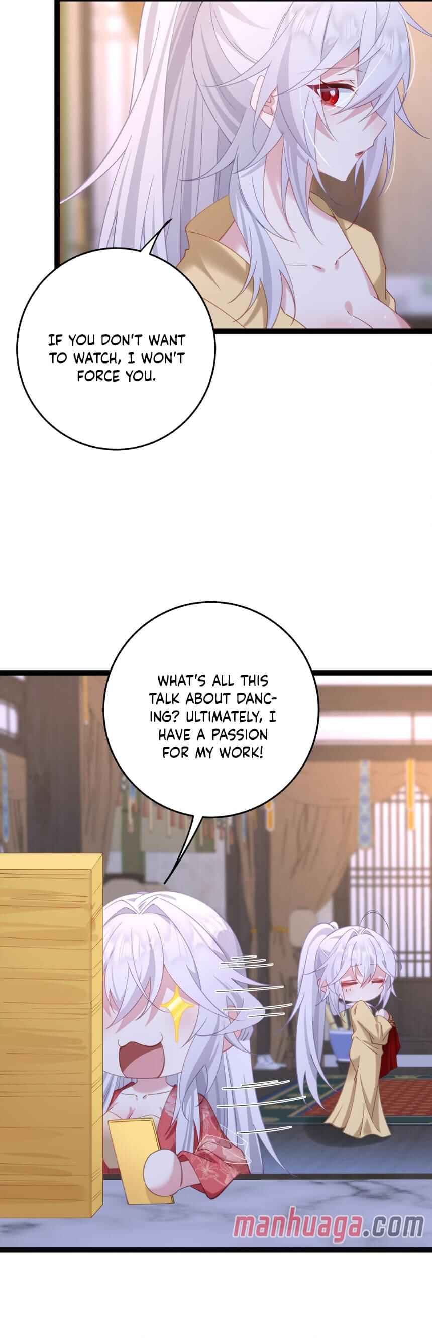 Breaking Into the Body of the Emperor's Daughter Chapter 10 - Page 11
