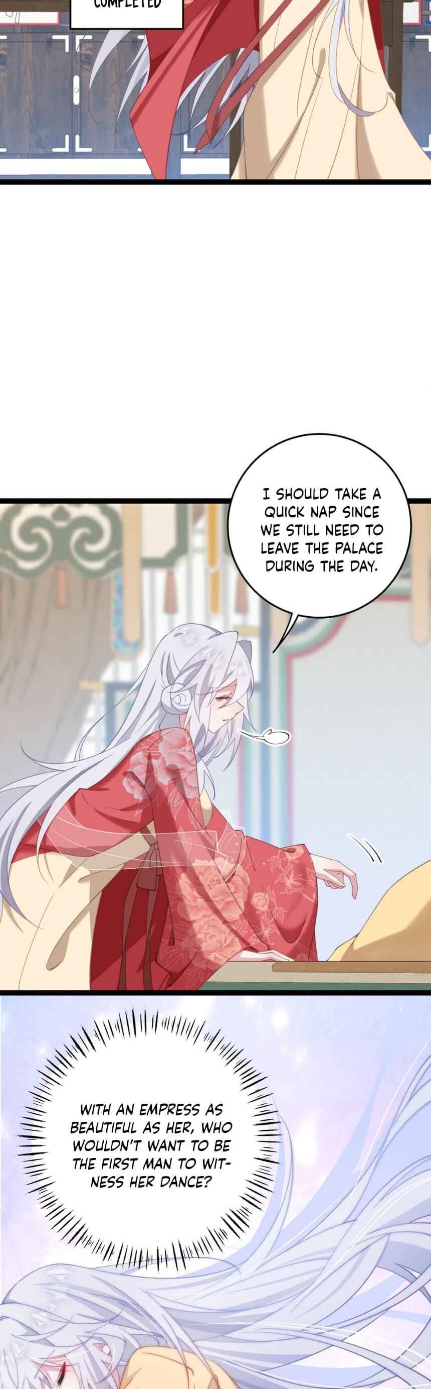 Breaking Into the Body of the Emperor's Daughter Chapter 10 - Page 13