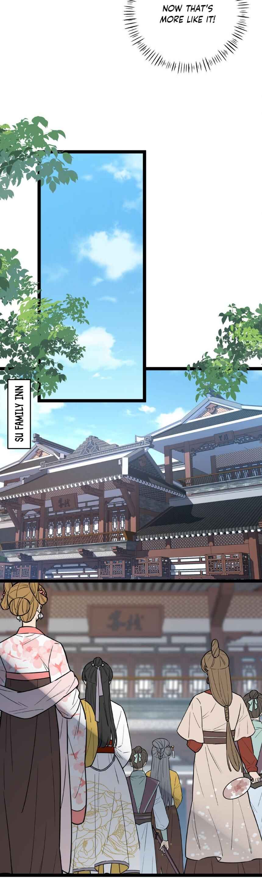 Breaking Into the Body of the Emperor's Daughter Chapter 10 - Page 18