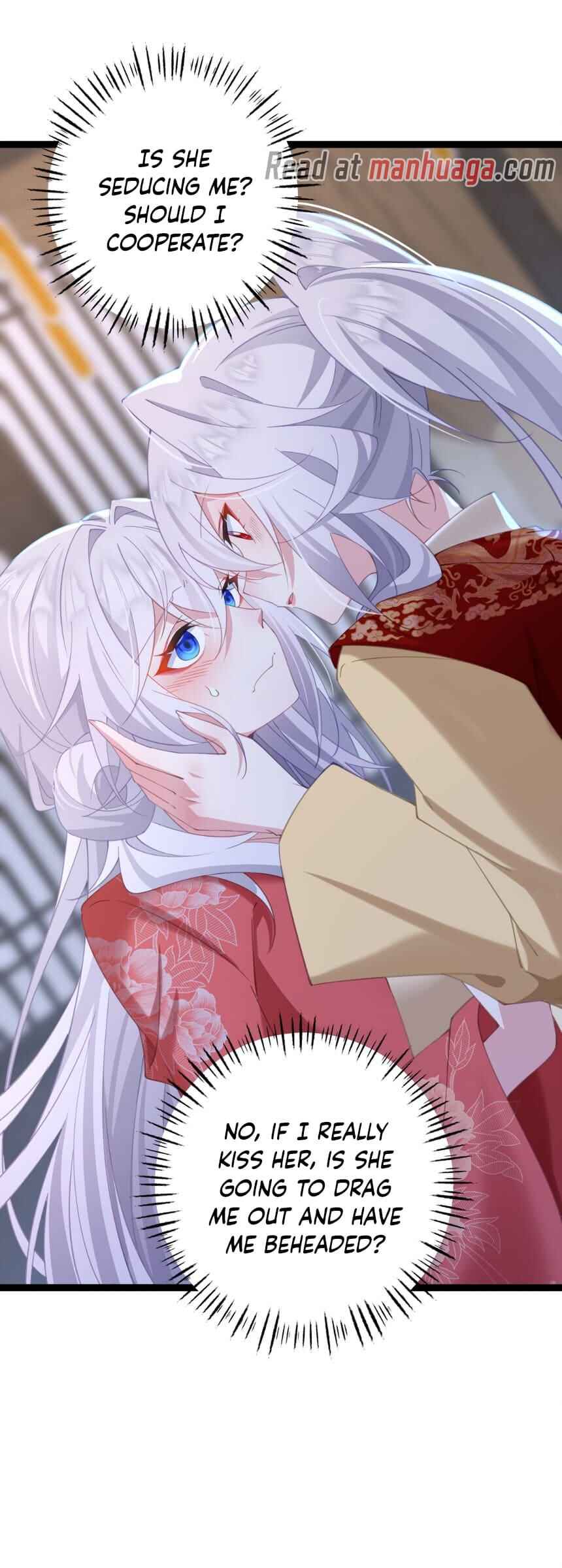 Breaking Into the Body of the Emperor's Daughter Chapter 10 - Page 2