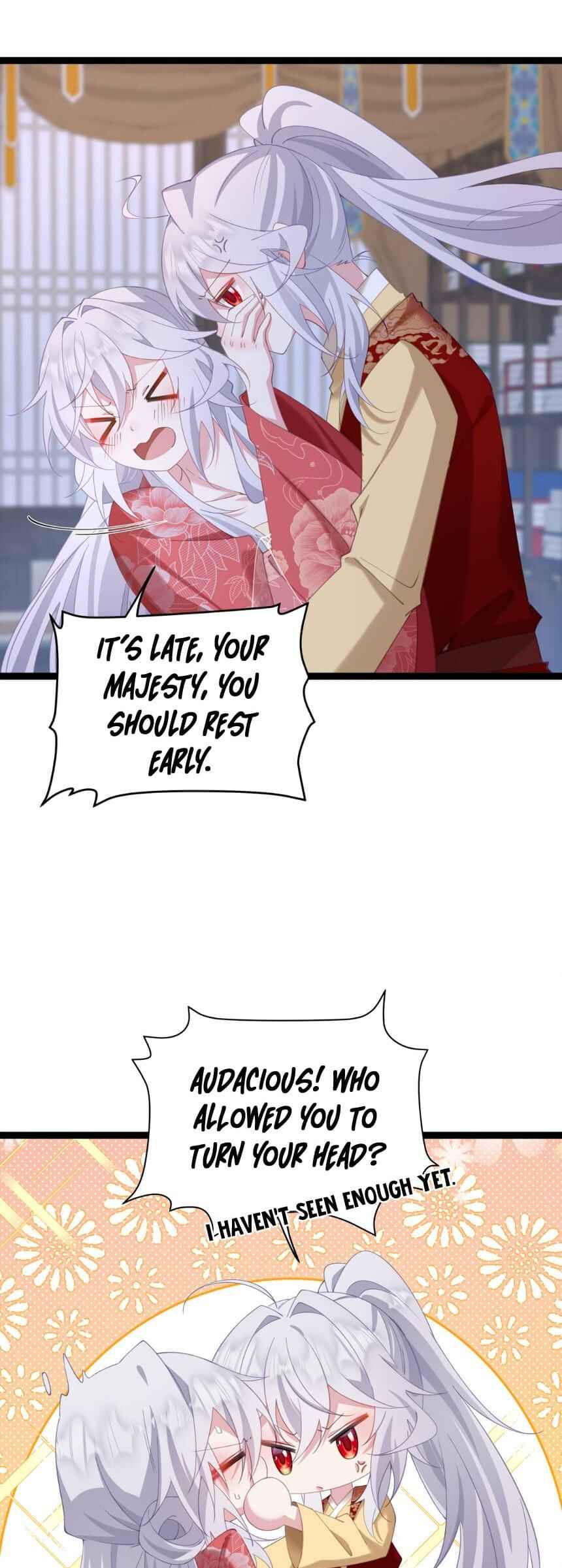 Breaking Into the Body of the Emperor's Daughter Chapter 10 - Page 3