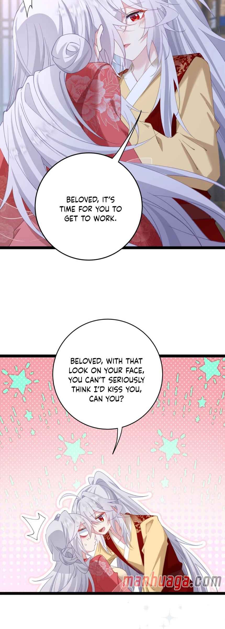 Breaking Into the Body of the Emperor's Daughter Chapter 10 - Page 6