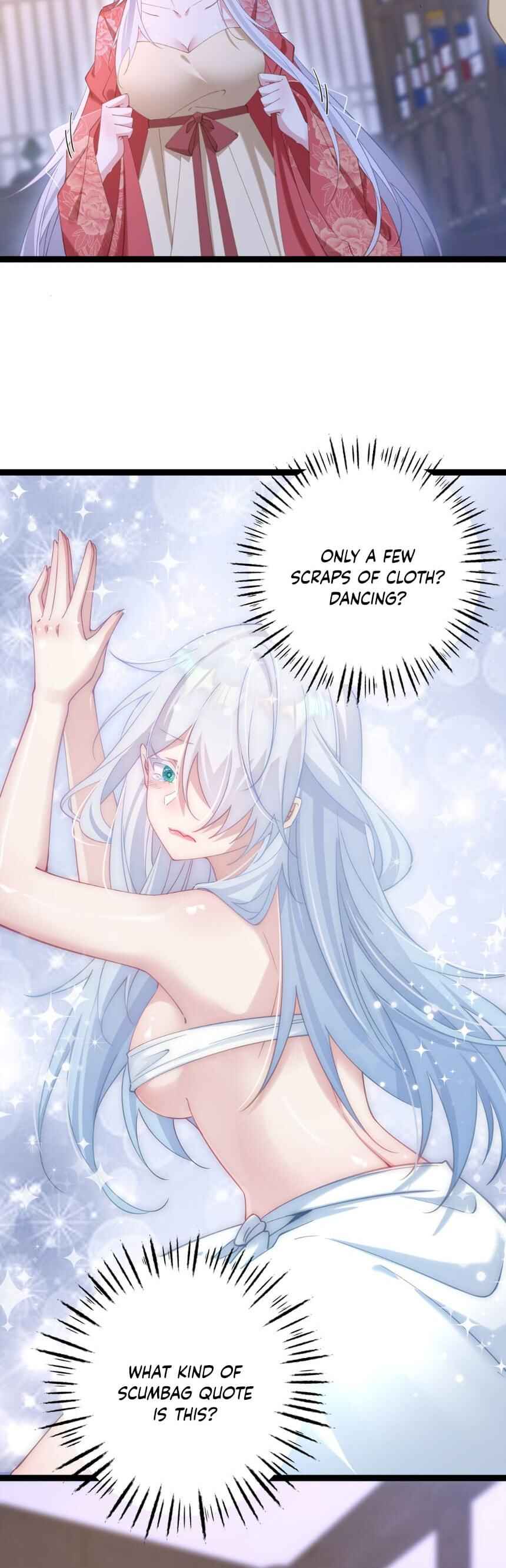 Breaking Into the Body of the Emperor's Daughter Chapter 10 - Page 8