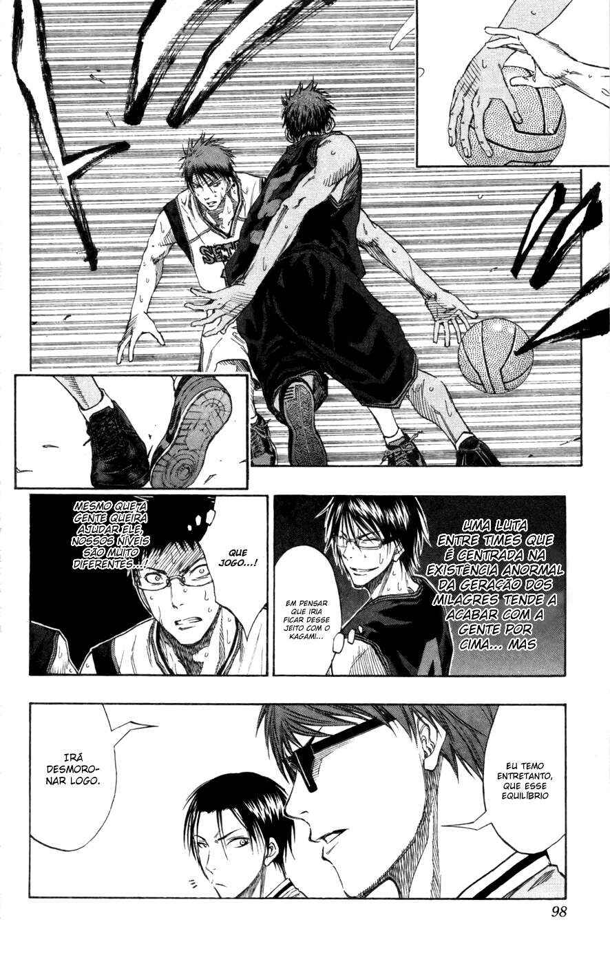 Kuroko's Basketball Chapter 122 - Page 12