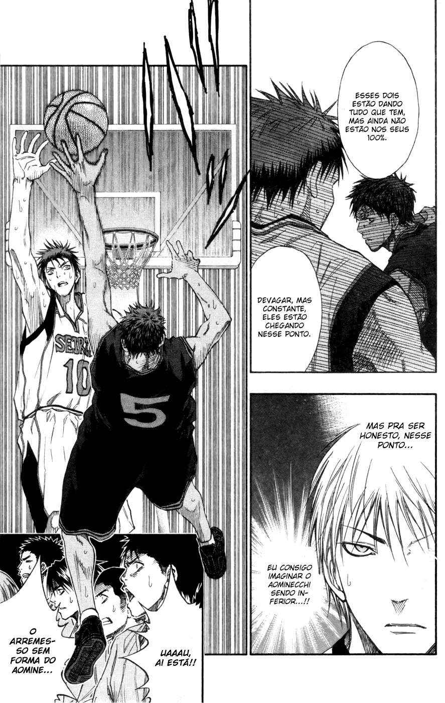 Kuroko's Basketball Chapter 122 - Page 13