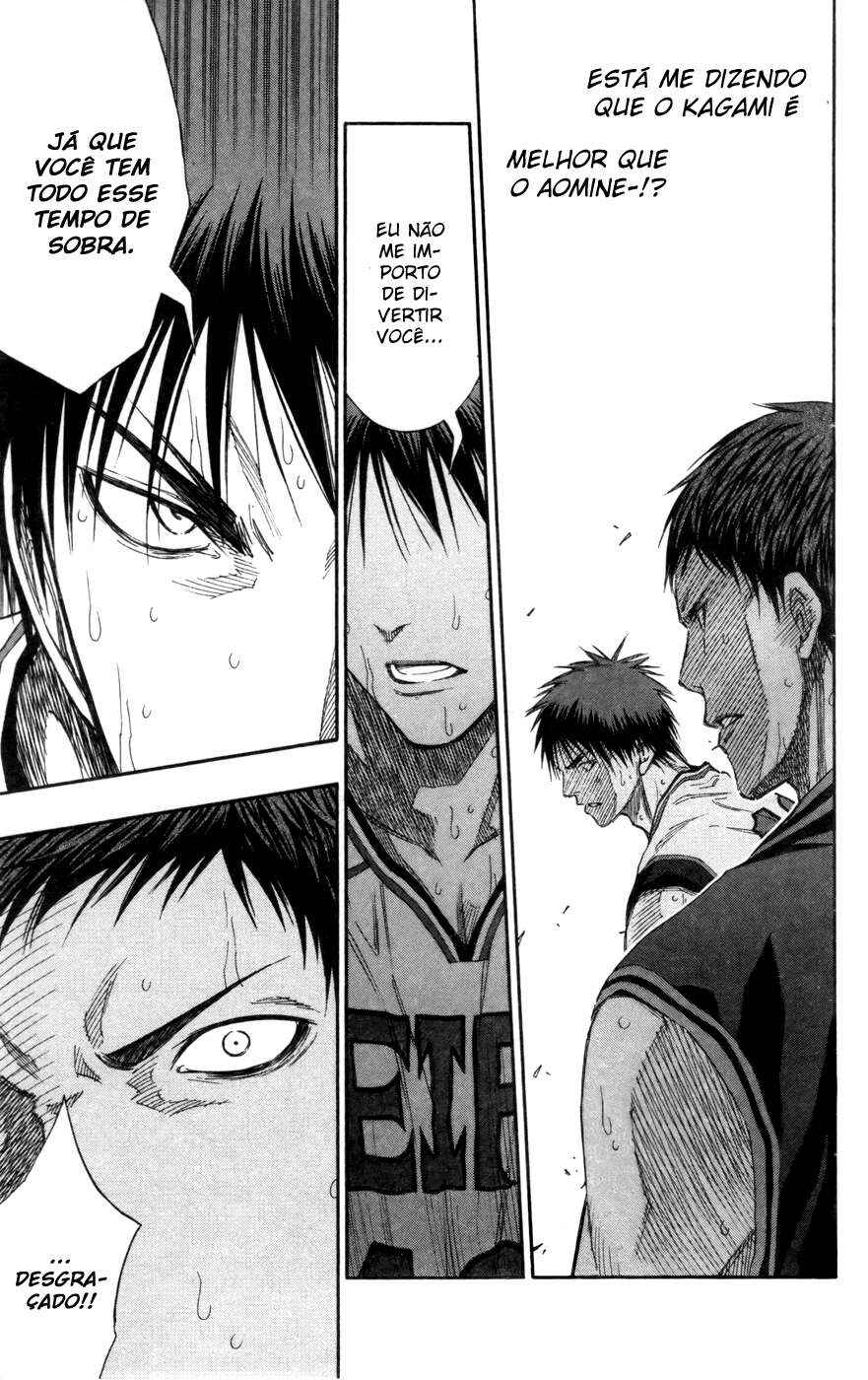 Kuroko's Basketball Chapter 122 - Page 16