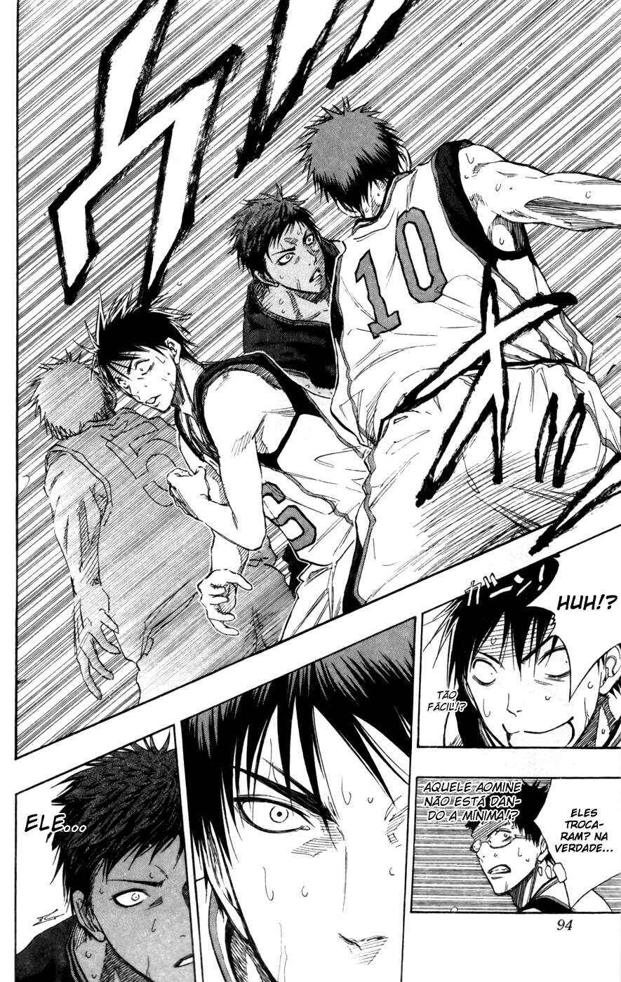 Kuroko's Basketball Chapter 122 - Page 8