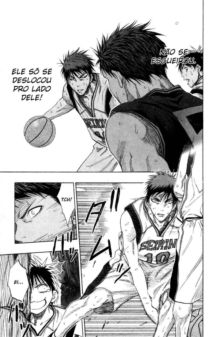 Kuroko's Basketball Chapter 122 - Page 9