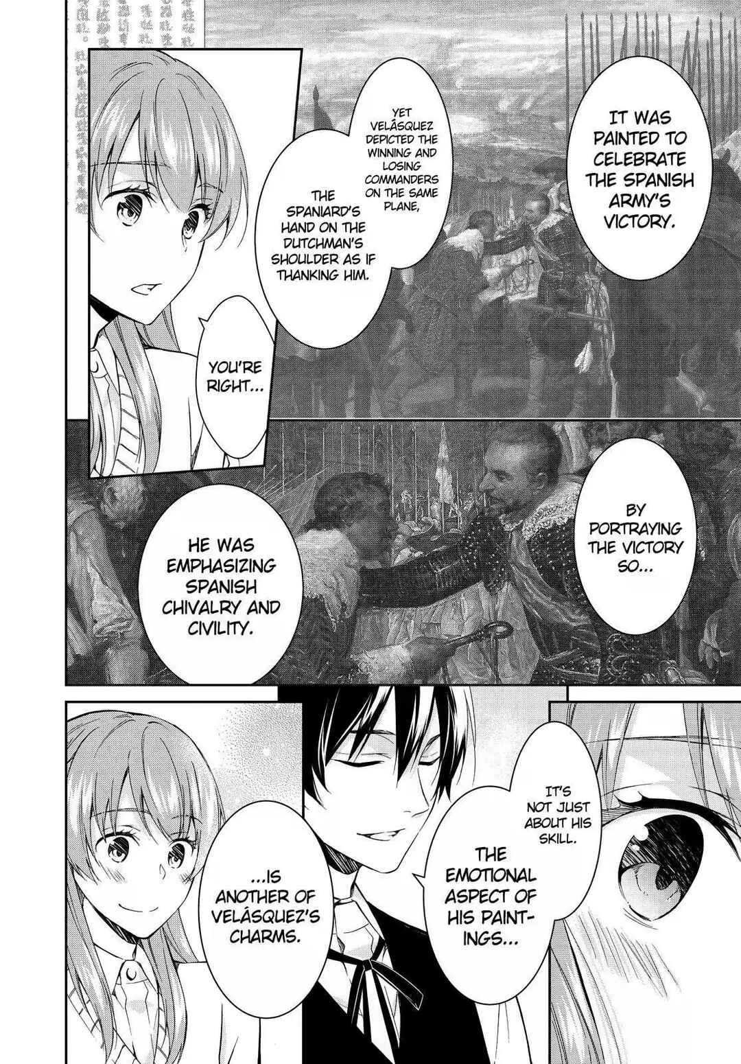 Kyouto Teramachi Sanjou no Holmes Chapter 13 - Page 26