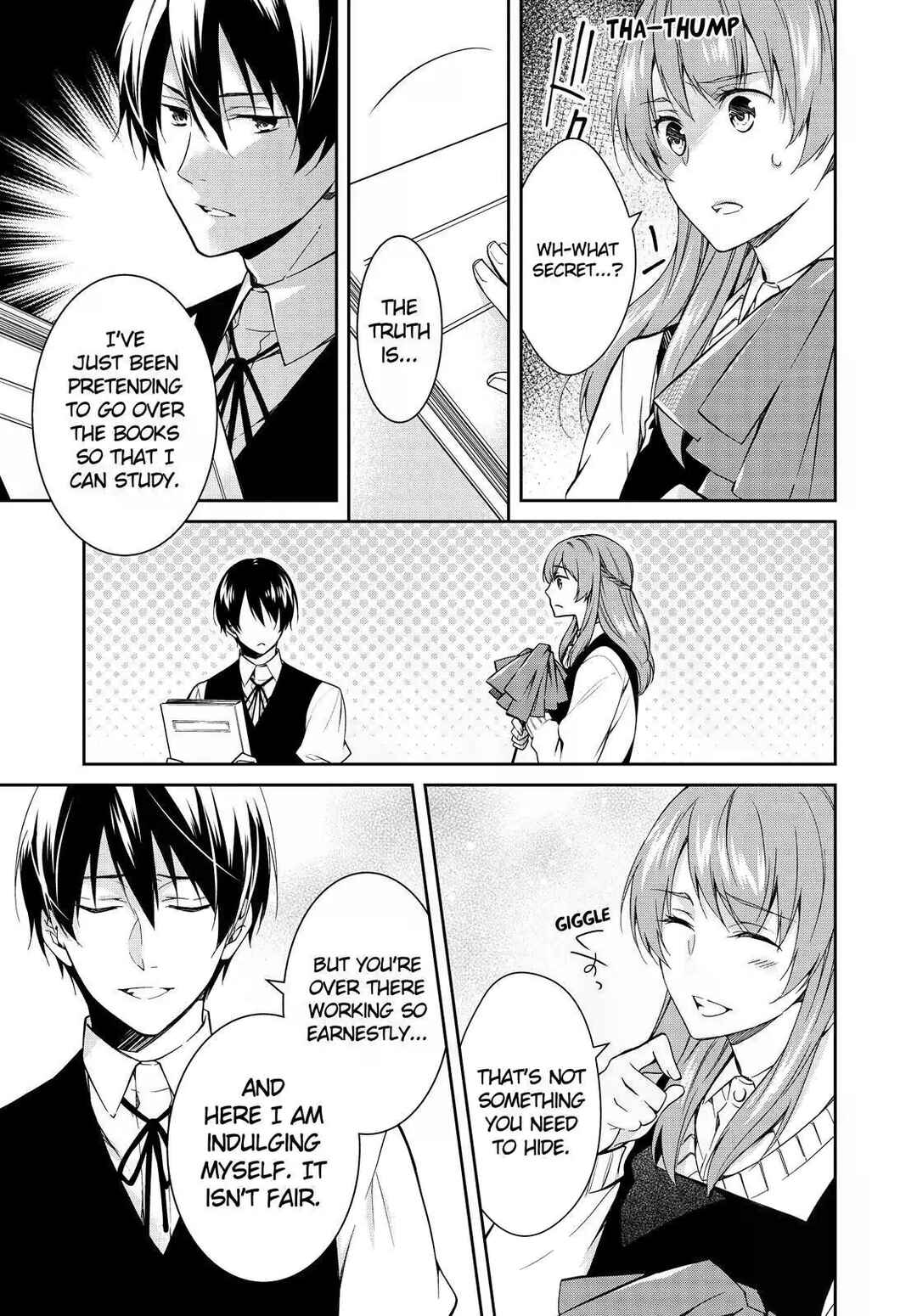 Kyouto Teramachi Sanjou no Holmes Chapter 13 - Page 5
