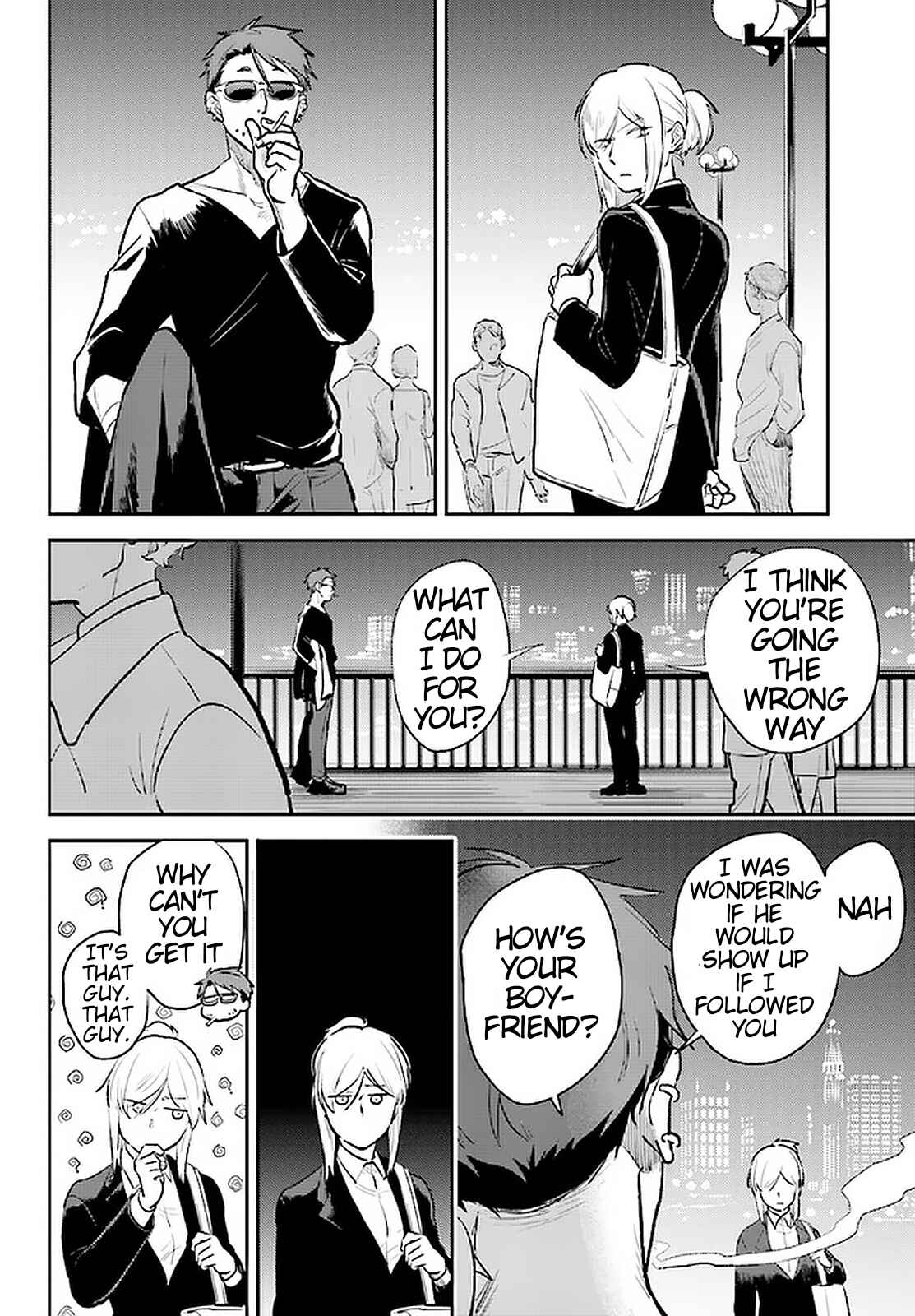 Koroshi Ai Chapter 57 - Page 16