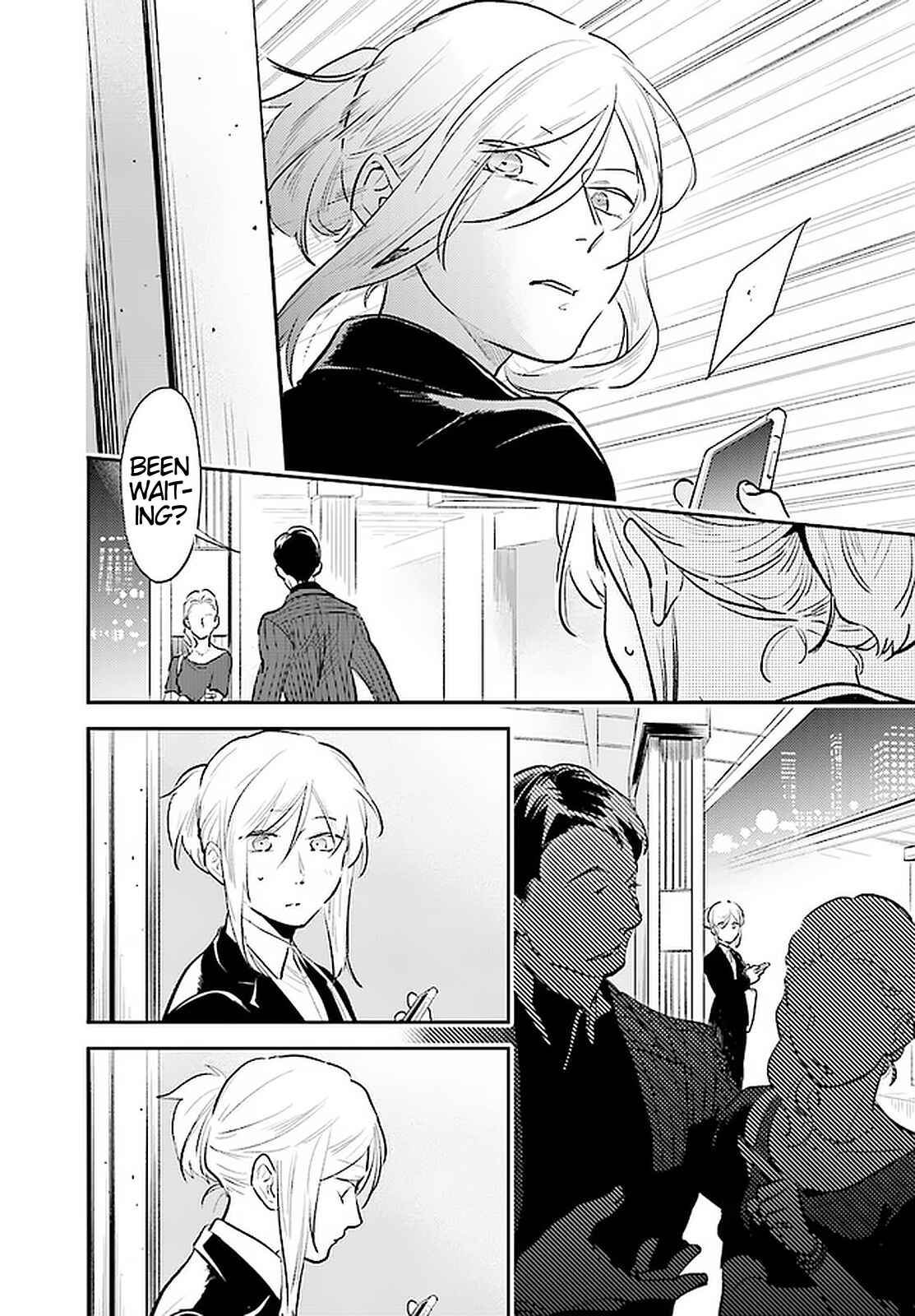 Koroshi Ai Chapter 57 - Page 21