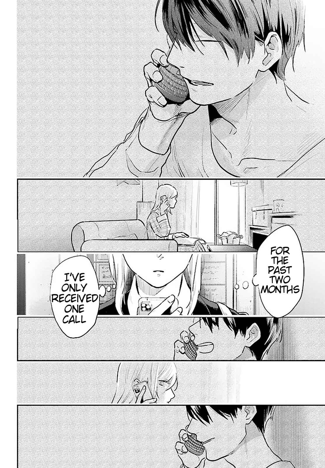 Koroshi Ai Chapter 57 - Page 22