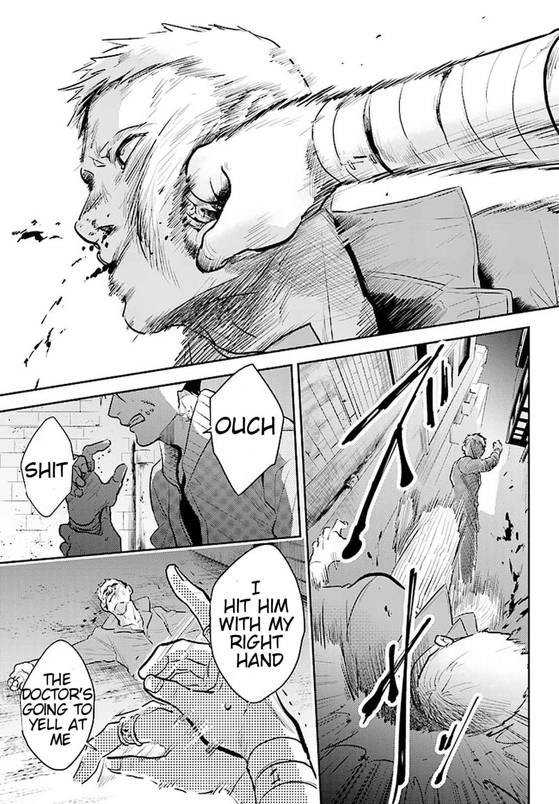 Koroshi Ai Chapter 57 - Page 5