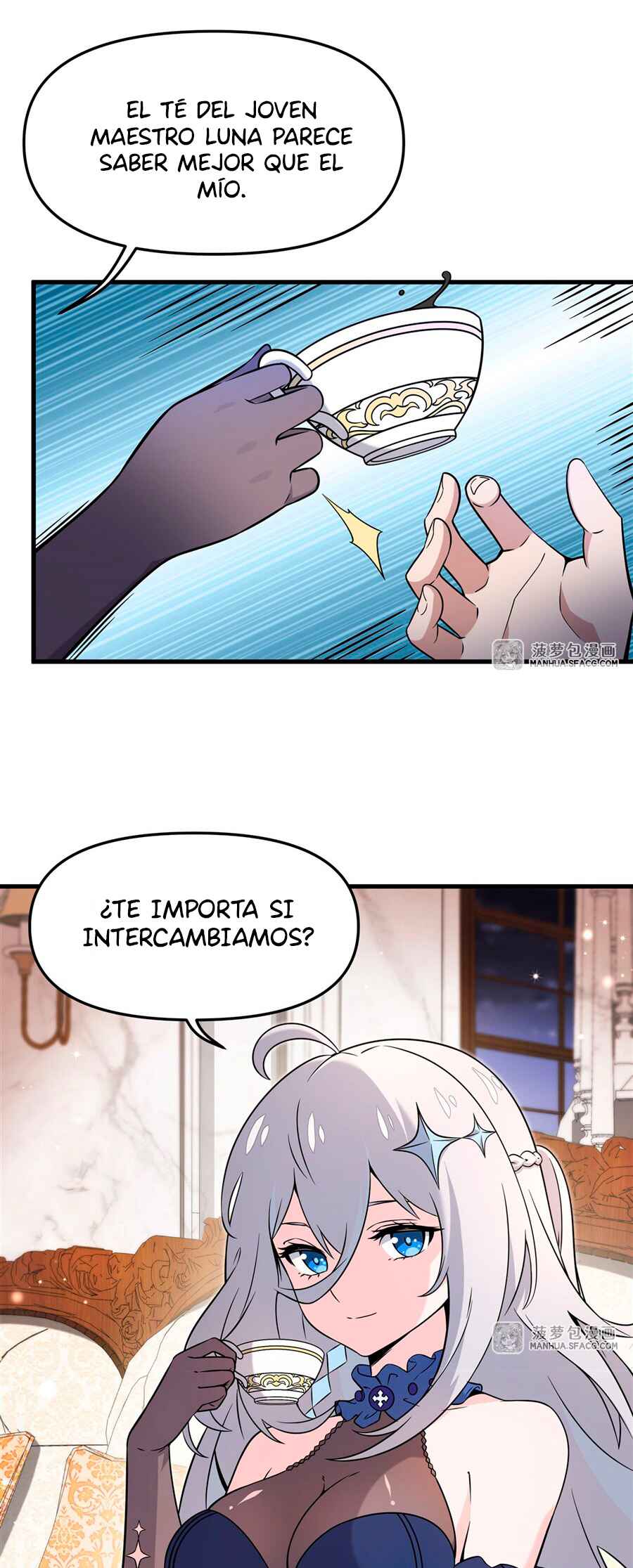 Fèng Àotiān Xiǎoshuō lǐ de Huángmáo Fǎnpài Yě Xiǎng Xìngfú Chapter 6 - Page 27