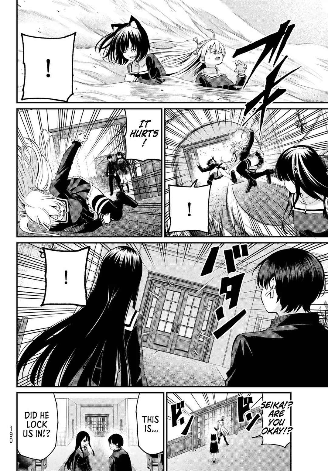 Irozuku Monochrome Chapter 5 - Page 18