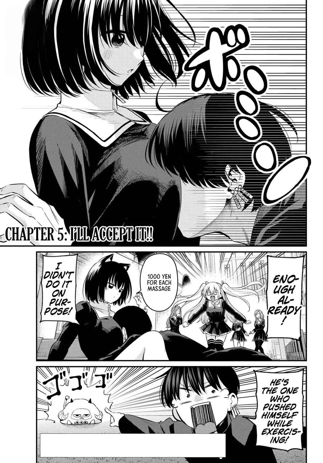 Irozuku Monochrome Chapter 5 - Page 2