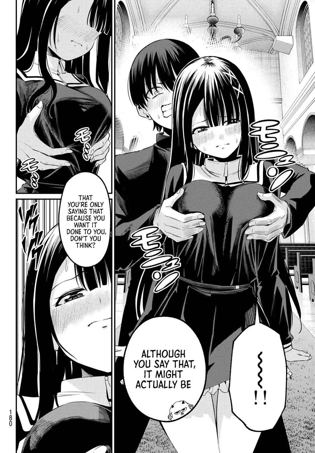 Irozuku Monochrome Chapter 5 - Page 9