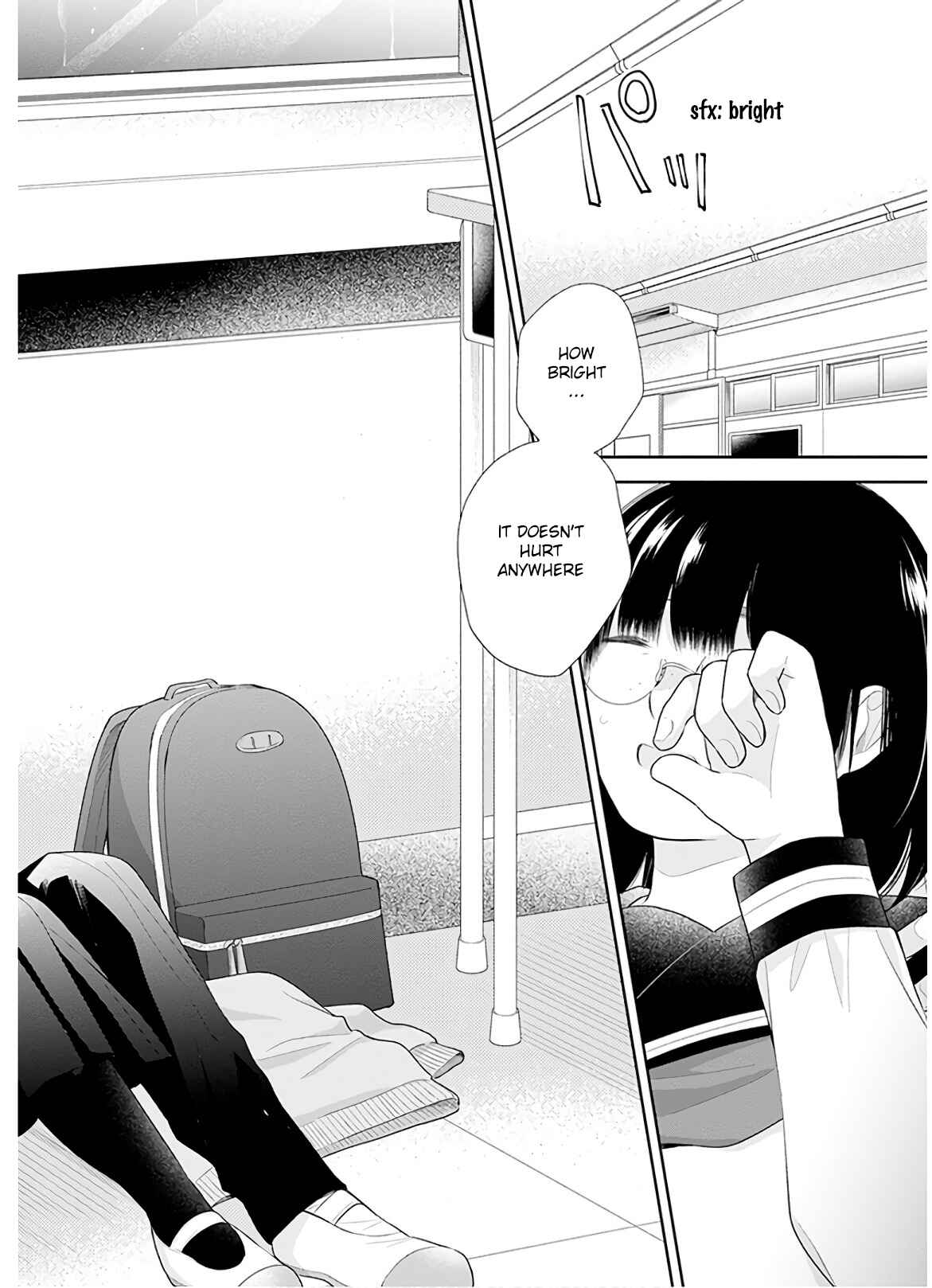 Busu ni Hanataba o. Chapter 28 - Page 23