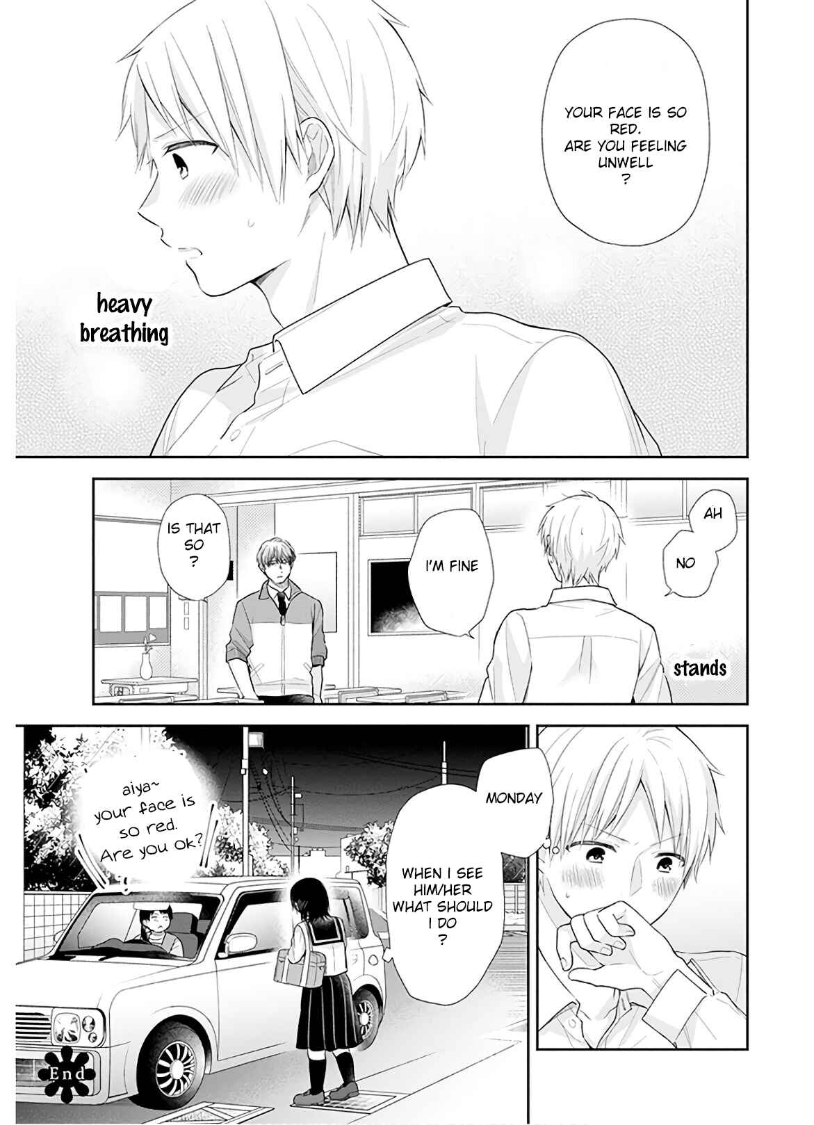 Busu ni Hanataba o. Chapter 28 - Page 26