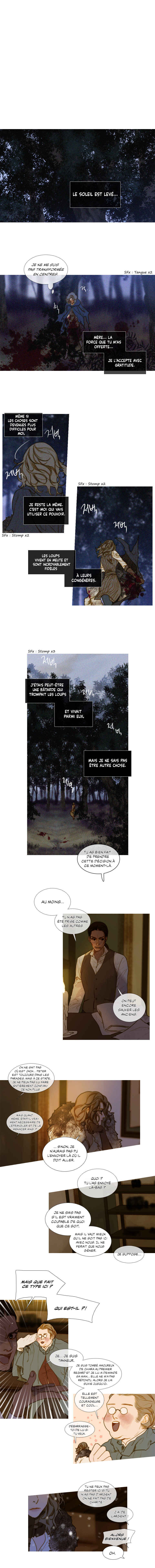The Pale Horse Chapter 112 - Page 12