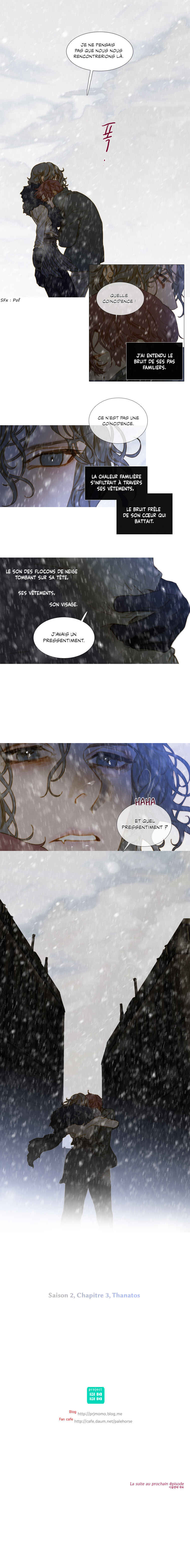 The Pale Horse Chapter 112 - Page 14