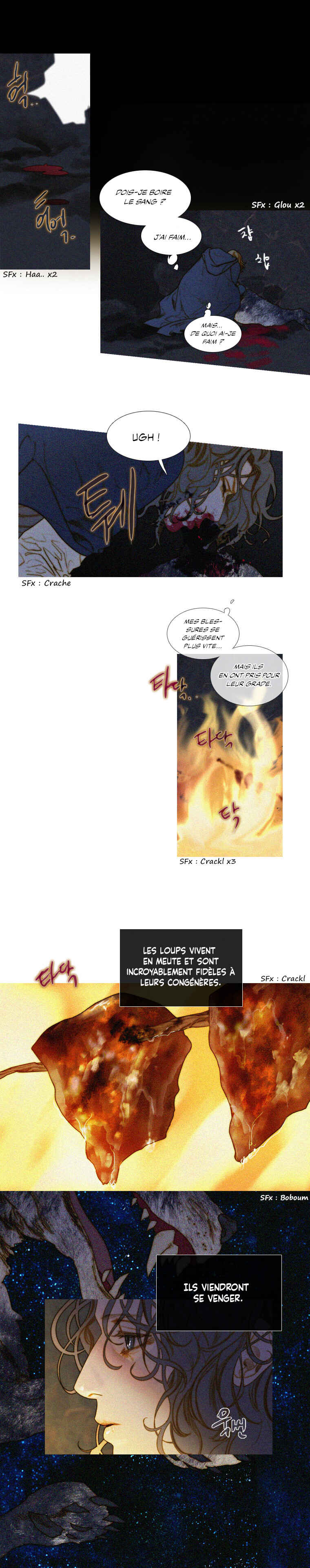 The Pale Horse Chapter 112 - Page 6
