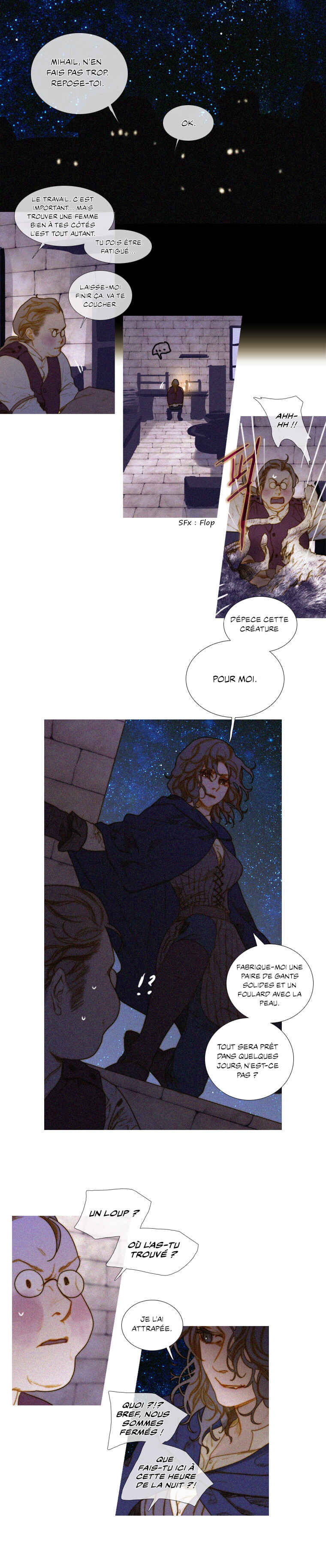 The Pale Horse Chapter 112 - Page 7