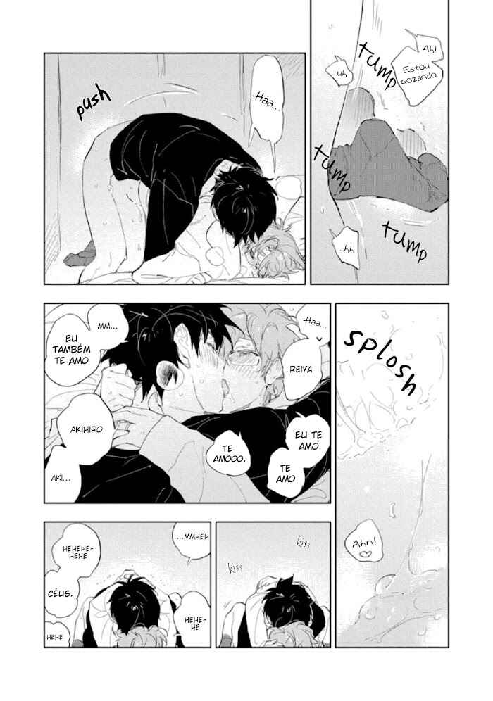 Koishite Kiss Shite Kanjaitai Chapter 6 - Page 18