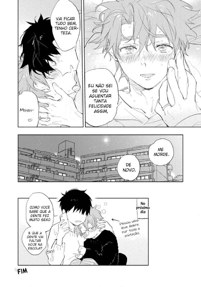 Koishite Kiss Shite Kanjaitai Chapter 6 - Page 25