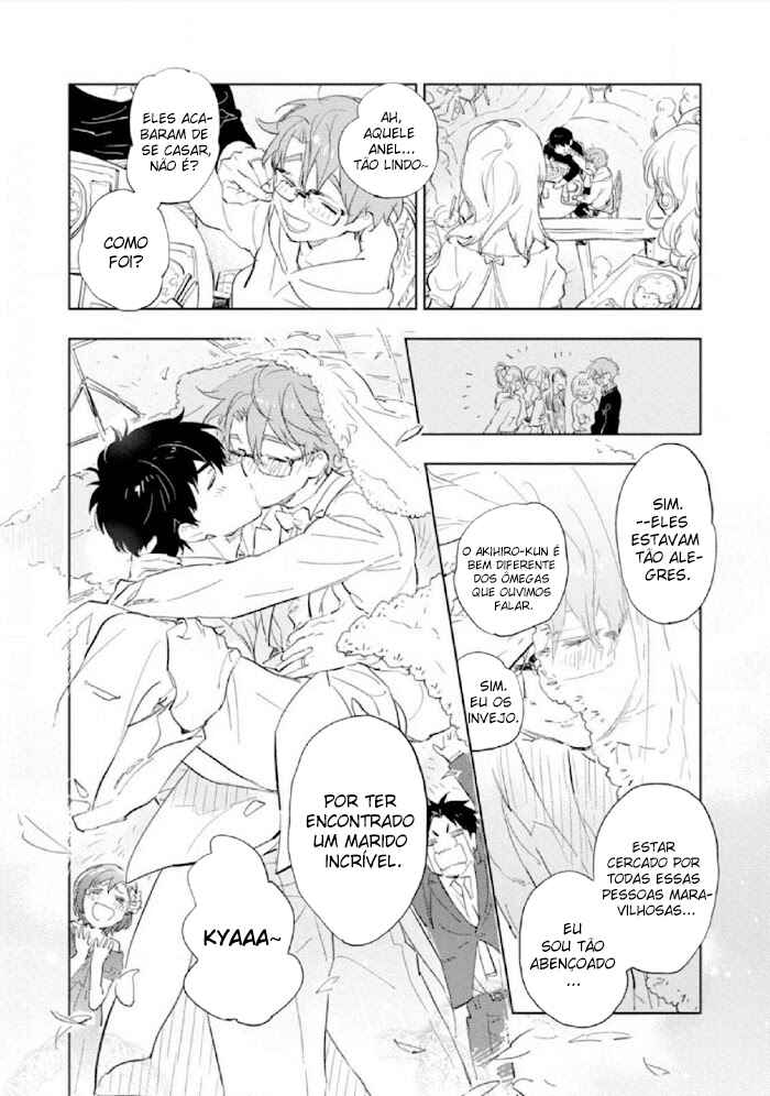 Koishite Kiss Shite Kanjaitai Chapter 6 - Page 5