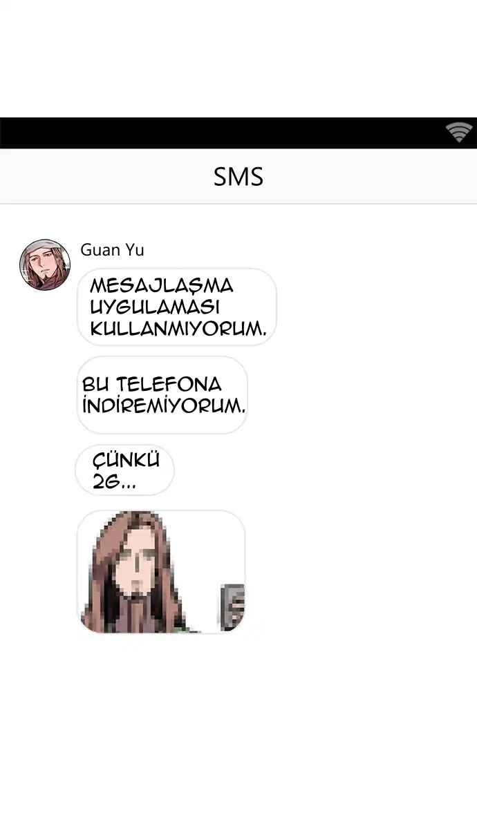 Texts of the Three Kingdoms Chapter 8 - Page 1