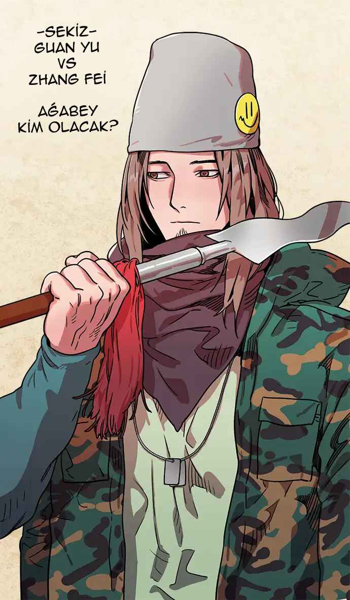 Texts of the Three Kingdoms Chapter 8 - Page 10