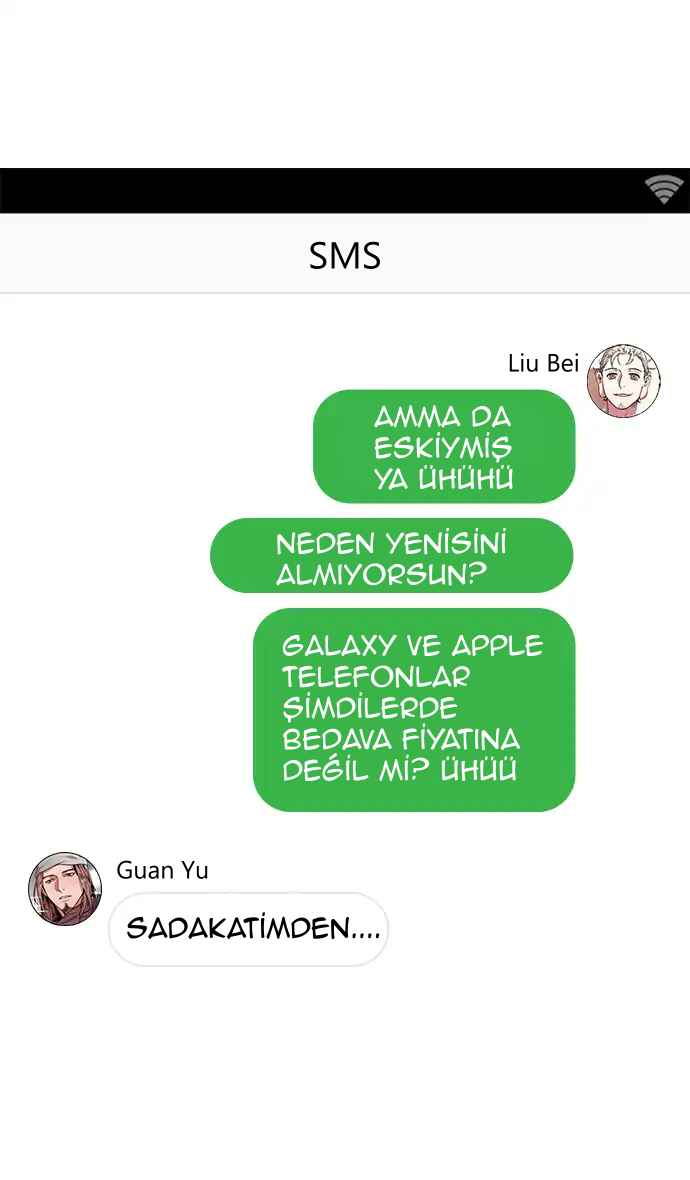 Texts of the Three Kingdoms Chapter 8 - Page 3