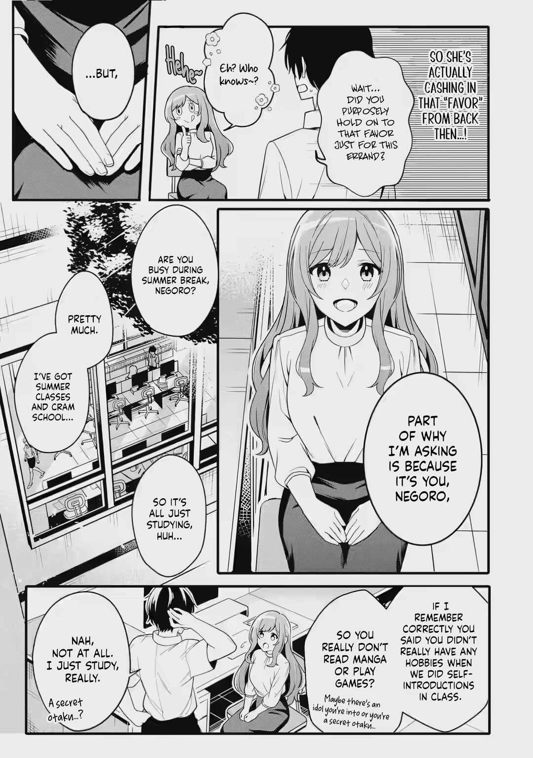 Muboubi Kawaii Pajama Sugata no Bishoujo to Heya de Futarikiri Chapter 1.1 - Page 10
