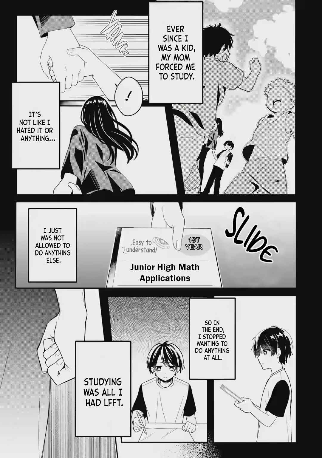 Muboubi Kawaii Pajama Sugata no Bishoujo to Heya de Futarikiri Chapter 1.1 - Page 12
