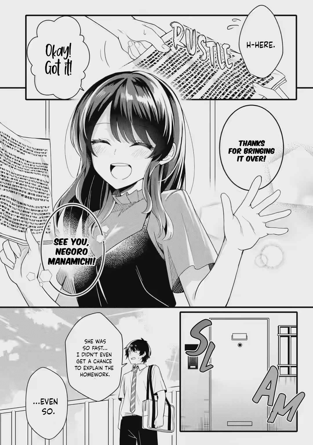 Muboubi Kawaii Pajama Sugata no Bishoujo to Heya de Futarikiri Chapter 1.1 - Page 21