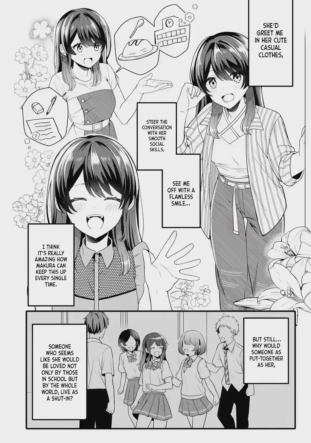 Muboubi Kawaii Pajama Sugata no Bishoujo to Heya de Futarikiri Chapter 1.1 - Page 23
