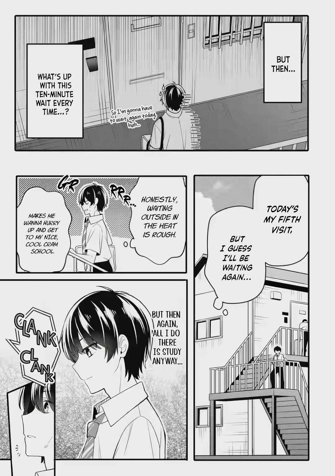 Muboubi Kawaii Pajama Sugata no Bishoujo to Heya de Futarikiri Chapter 1.1 - Page 24