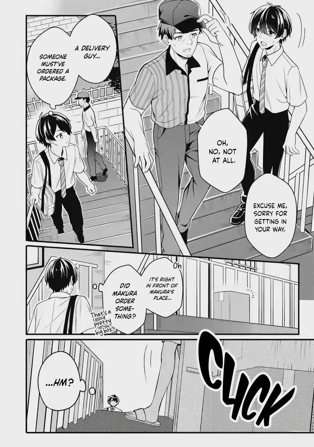 Muboubi Kawaii Pajama Sugata no Bishoujo to Heya de Futarikiri Chapter 1.1 - Page 25