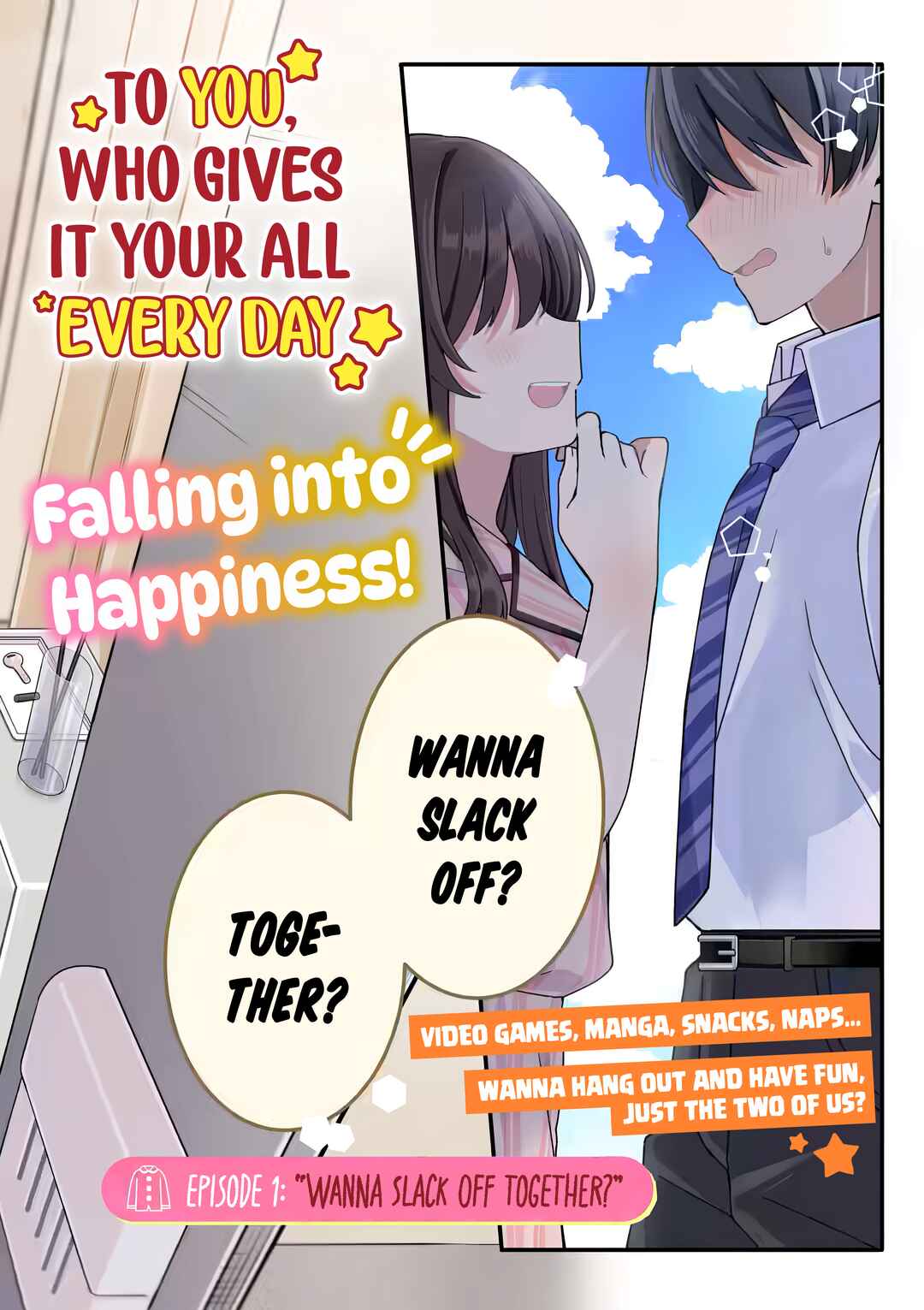 Muboubi Kawaii Pajama Sugata no Bishoujo to Heya de Futarikiri Chapter 1.1 - Page 3