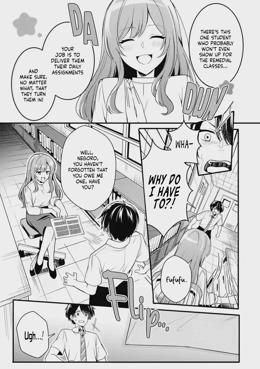 Muboubi Kawaii Pajama Sugata no Bishoujo to Heya de Futarikiri Chapter 1.1 - Page 8