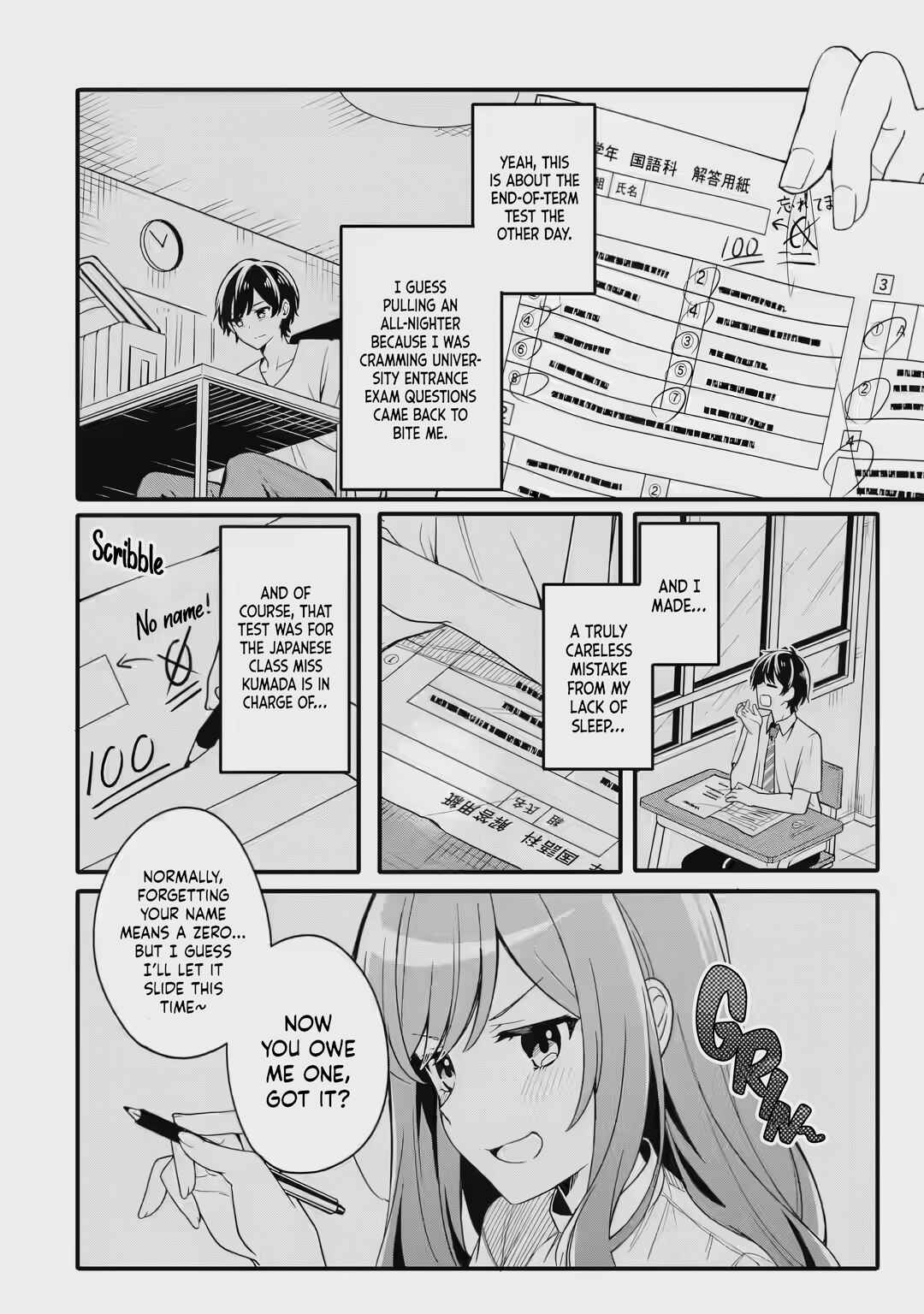 Muboubi Kawaii Pajama Sugata no Bishoujo to Heya de Futarikiri Chapter 1.1 - Page 9
