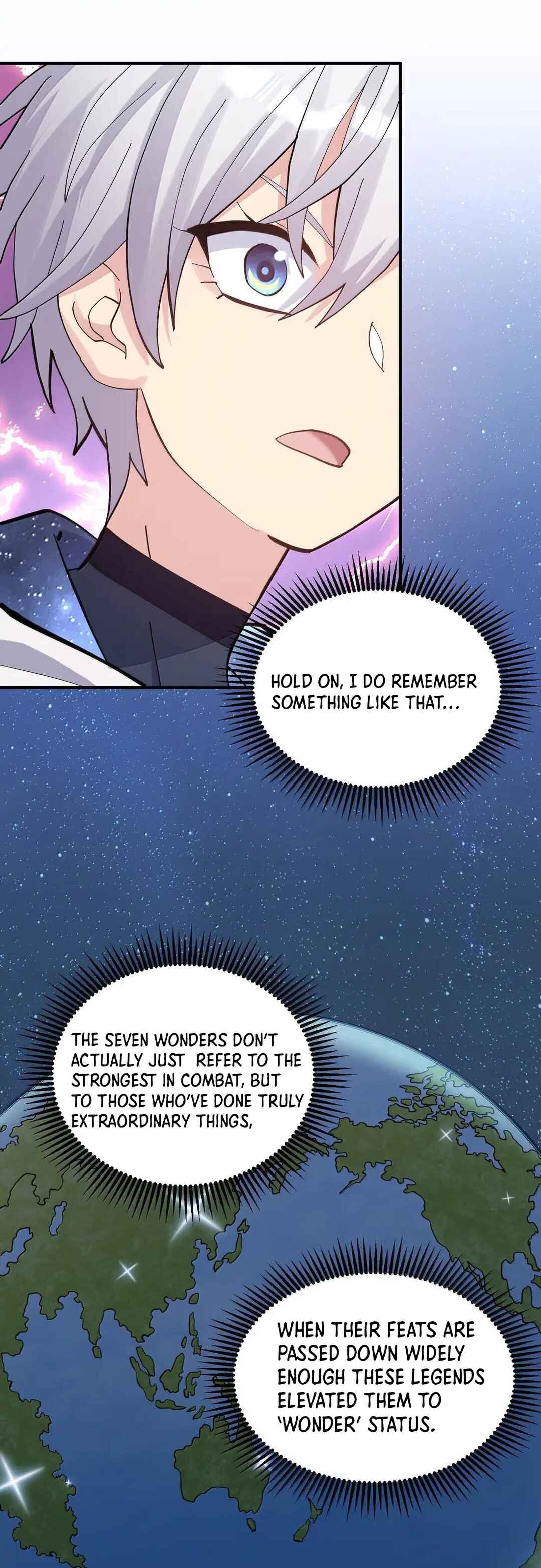 I Look Too Much Like the Boss and the World Actually Believes It Chapter 104 - Page 34